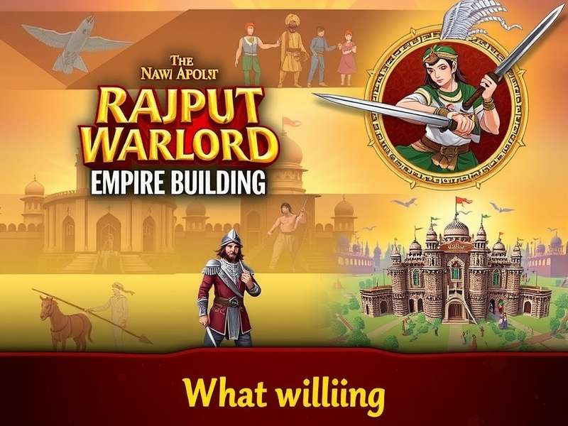 Rajput Warlord Game Screenshot